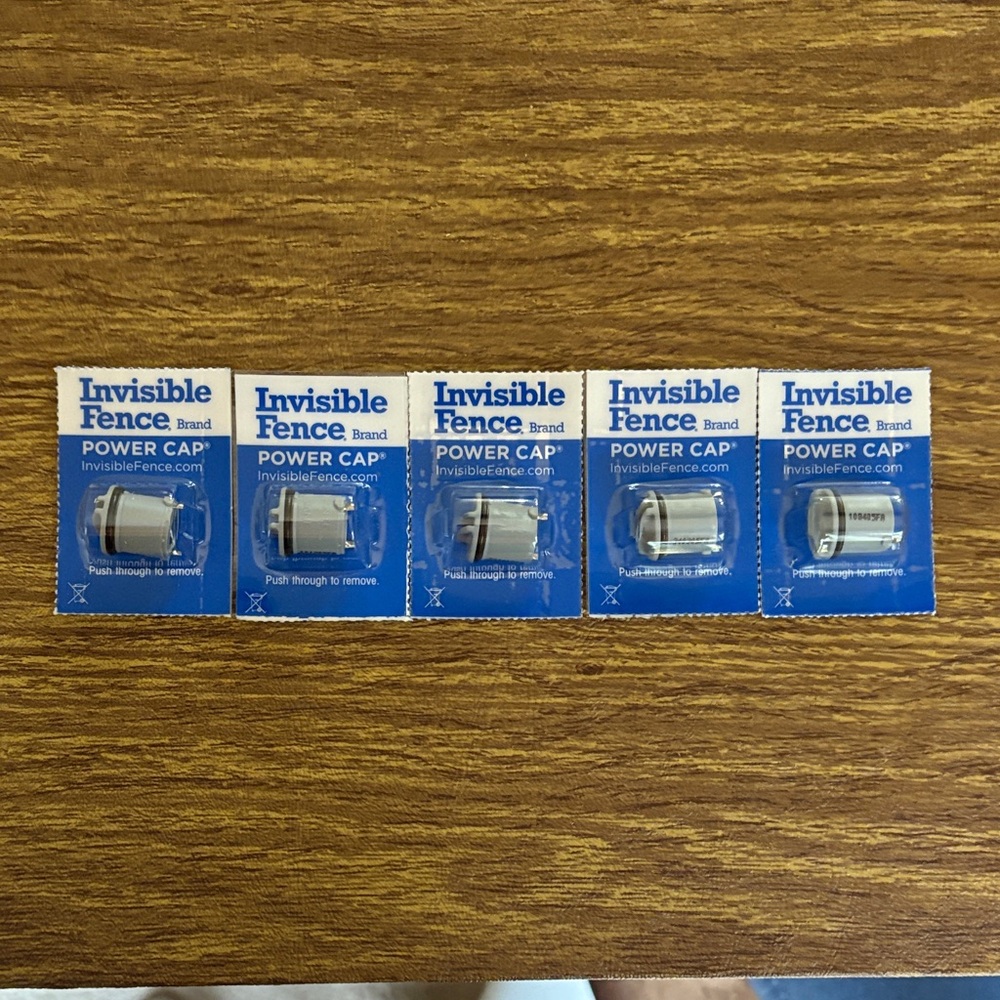 Invisible Fence Power Cap Batteries